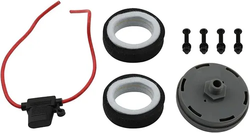 Miniatura 2 de Compresor de bocina de aire de alta resistencia 150 PSI 12V Universal Train Cars Compresor de bocinas de aire para vehículos Semi Pickup Trucks Kit