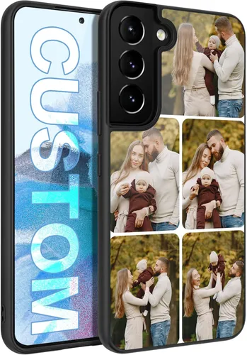 Miniatura 2 de Funda personalizada para celular con foto personalizada, regalo personalizado, funda personalizada para Samsung S25 S24 S23 S22 S21 S20 FE Note 20