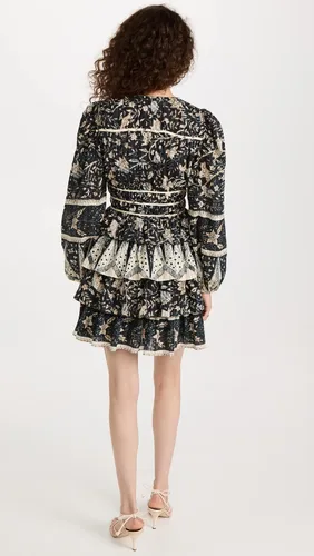 Miniatura 3 de Ulla Johnson Vestido Nina Mujer