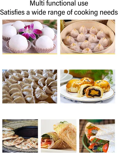 Miniatura 2 de Prensa de tortilla, Tortilla de aluminio, Tortilla de servicio pesado y Roti Maker, Tortillera Pataconera, Prensa de masa de harina Tortilla Prensa
