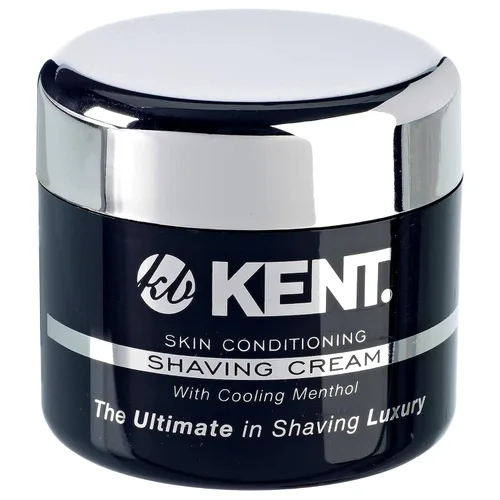 Miniatura 9 de Kent SB2 - Jabón de afeitar para hombre, repuesto de jabón para afeitar, uso con cepillo de afeitar para hombres. Jabón de peluquería de lujo hecho