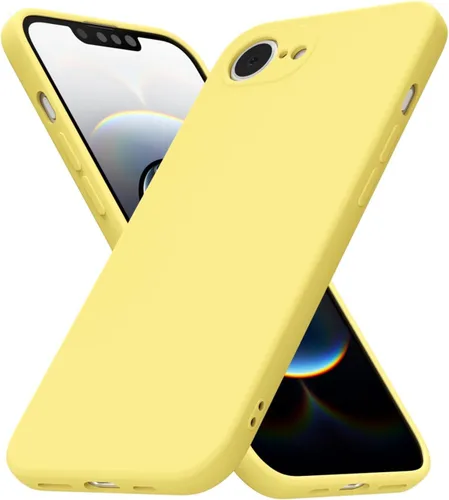 Miniatura 178 de Funda de silicona para iPhone 11, funda delgada de gel de goma suave para mujeres y niñas, bonita funda de teléfono de TPU mate con protección
