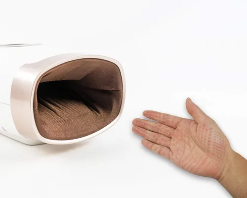 Miniatura 6 de Masajeador eléctrico de manos, masaje de compresión de aire de acupresión de palma sin cuerda