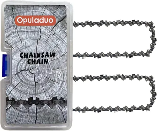 Miniatura 4 de 2 cadenas de motosierra de 16 pulgadas de repuesto para motosierra EGO Power+ CS1613 / CS1604 / CS1600 / CS1610 / CS1611 de 16 pulgadas y 56 V