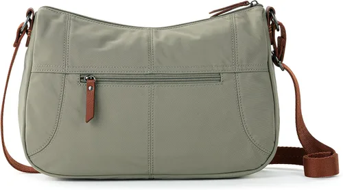 Miniatura 4 de The Sak Hobo de nailon reciclado Esperato