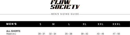 Miniatura 8 de Flow Society Pantalón corto Caliente Flow con bolsillos para hombre