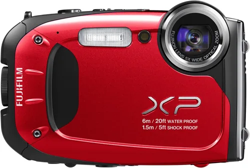 Miniatura 3 de FinePix XP60 Azul 16mp 5xOPT