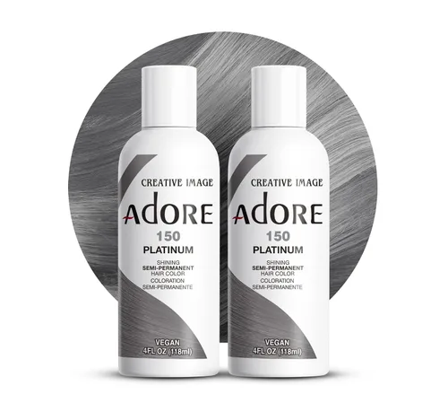 Miniatura 66 de Adore Tinte de Cabello Semipermanente (052 French Cognac) Tinte para el Cabello Castaño Vegano y sin Crueldad Animal Sin Amoníaco, Sin Peróxido