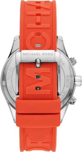 Miniatura 3 de Michael Kors Layton - Reloj de acero inoxidable