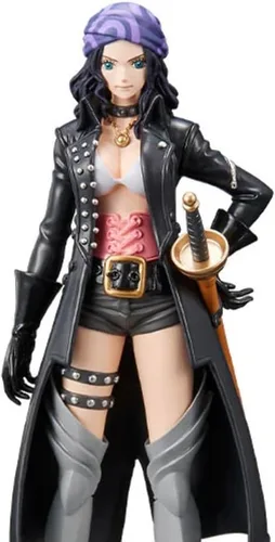 Miniatura 2 de UNA PIEZA DXF LA ABUELA Lady vol.2 - Nico Robin