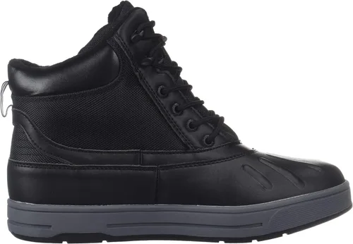 Miniatura 6 de NAUTICA Mens Weather-Resistant Snow, Insulated Duck Boot - Lace-Up Ankle Boots New Bedford(WideMedium Width)