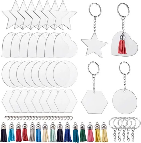 Miniatura 11 de Mega Pet Kit de llavero con colgantes