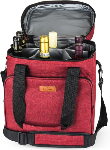 Miniatura 9 de Serie de bolsas de vino