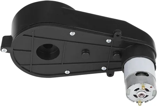 Miniatura 4 de Ride-Ons 20000/30000RPM 6V/12V Motor eléctrico de juguete para automóviles, control remoto, motocicletas, vehículos infantiles (6V 20000RPM)