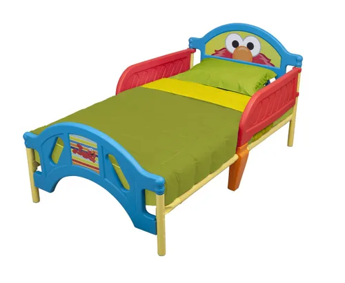 Miniatura 6 de Delta Children Cama infantil de plástico, Baby Shark