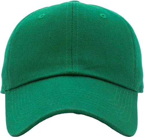 Miniatura 51 de KBETHOS® Gorra de béisbol de algodón ajustable de algodón con corona baja clásica
