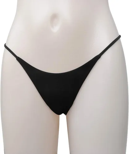 Miniatura 4 de Tanga sin costuras para mujer, ropa interior de tentación de cintura alta