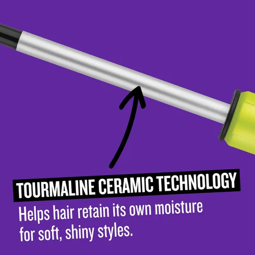 Miniatura 4 de Bed Head Curlipops - Plancha de estilo Skinny Pop™ de cerámica de turmalina de 0.5 pulgadas, varita rizadora sin abrazadera, para rizos apretados