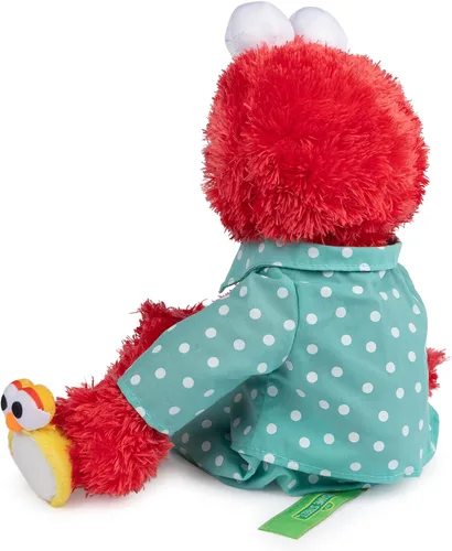 Miniatura 9 de GUND Sesame Street - Peluche oficial de Elmo Muppet Bedtime, juguete de peluche prémium que brilla en la oscuridad para edades de 1 año en adelante