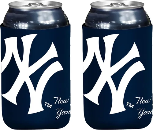 Miniatura 65 de MLB - Enfriador aislante para latas y botellas de béisbol