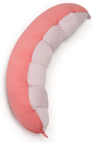Miniatura 36 de Peallow(Pat. Pend) – Almohada larga redonda para el cuerpo para adultos, almohada de refuerzo para dormir, almohada suave y de apoyo para dormir