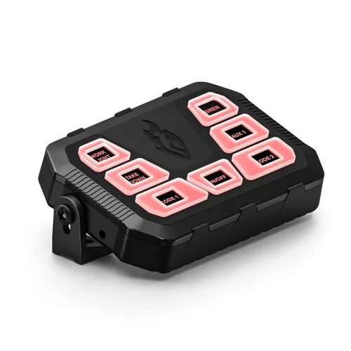 Miniatura 4 de Mini controlador Rojo Feniex Industries 4200