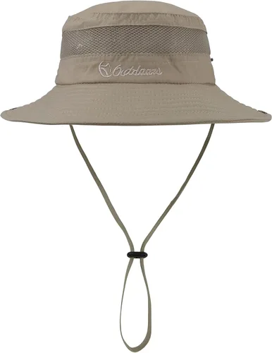 Miniatura 2 de Sombrero de sol para niños, ala ancha, sombrero de safari para niños, protección solar UPF 50+, sombrero de cubo para niños y niñas