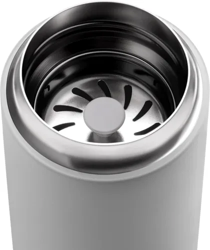 Miniatura 4 de Fellow Carter Move - Taza aislada al vacío con protector de salpicaduras a presión y revestimiento de cerámica para preservar el verdadero sabor.