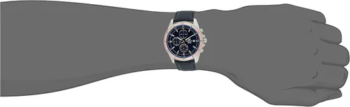 Miniatura 5 de Casio EFR526L-2A Edifice Reloj azul para hombre