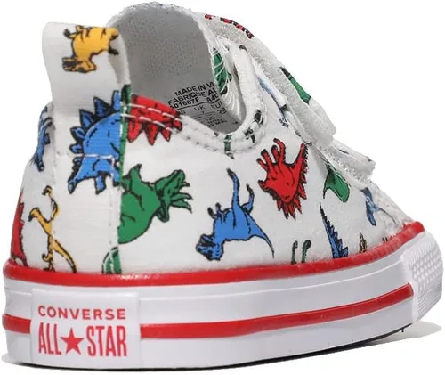 Miniatura 3 de Converse Chuck Taylor All Star 2V OX - Zapatos para niñas