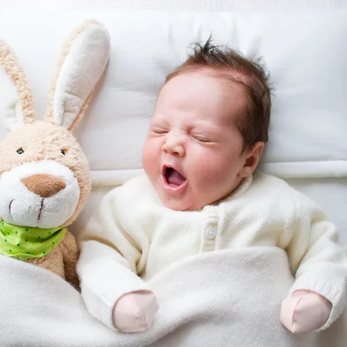 Miniatura 6 de 12 pares de guantes para bebé recién nacido, guantes antiarañazos para niños y niñas de 0 a 6 meses