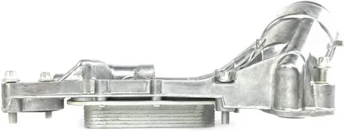 Miniatura 6 de 93186324, 12992593, 25199751, 931 863 24, 129 925 93 Enfriador de aceite del motor con conjunto de filtro de aceite 93186324