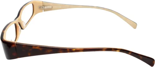Miniatura 2 de Calabria Splash 52 - Lentes de lectura rectangulares de diseñador para mujer, lector de energía único, moderno y elegante