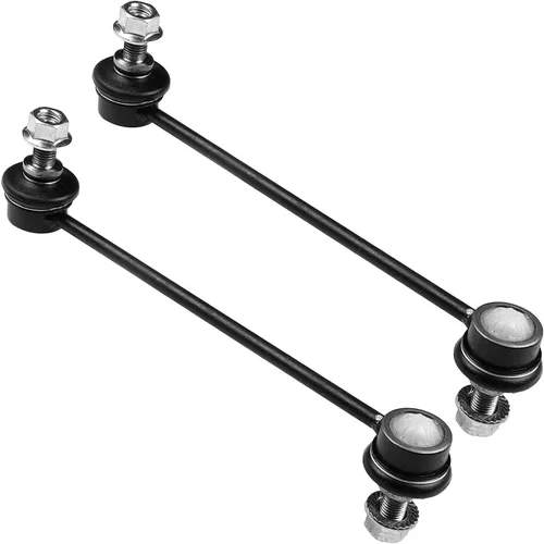 Miniatura 4 de Detroit Axle - 4 barras estabilizadoras de puntales delanteros para Kia Forte Koup 10-13 12-13 Forte5, puntales y barras estabilizadoras de resorte