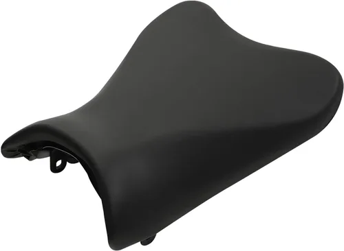 Miniatura 14 de TCMT Asiento delantero para conductor y asiento trasero para pasajero para Suzuki GSXR600 2004-2005, color negro Negro 2008-2010
