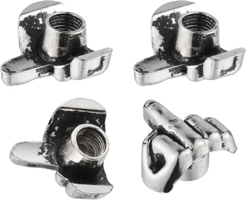 Abfer Tapas de vástago de válvula, cubiertas de aire para neumáticos de automóvil, ajuste decorativo para la mayoría de vehículos, motocicletas y