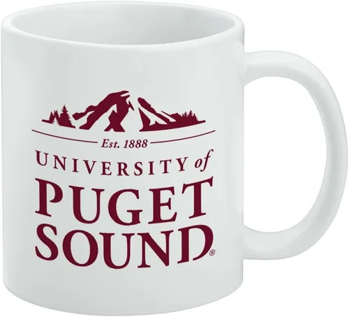 Miniatura 267 de GRAPHICS & MORE Taza de café de cerámica con logotipo secundario de la Universidad Bob Jones, tazas de regalo novedosas para café, té y bebidas Logo