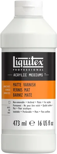 Miniatura 25 de Barniz profesional de la marca Liquitex Brillante