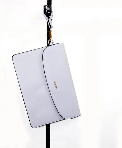 Miniatura 7 de Perfect Curve Organizador de Bolso y Monedero Sostiene hasta 9 Bolsos Organizador Sobre Puerta para Bolsos y Monederos Clips Ajustables 1