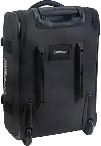 Miniatura 2 de Cressi Bolsa para viajes Fuerte y seguro con múltiples asas y ruedas