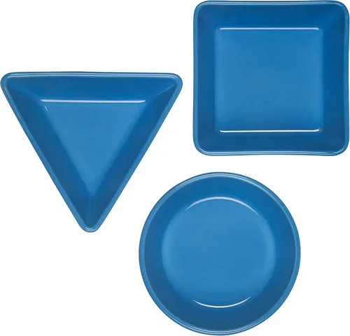 Miniatura 3 de Le Creuset - Set de 3 platos para tapas de cerámica, Marsella Marseille