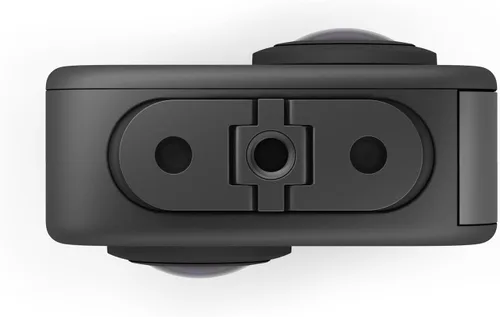Miniatura 5 de GoPro MAX impermeable 360 + cámara de acción tradicional con video HD esférico de 5.6K30, 16.6MP, 360 fotos, estabilización de transmisión