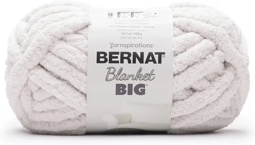 Miniatura 30 de Bernat Manta de hilo grande (10.5 oz)