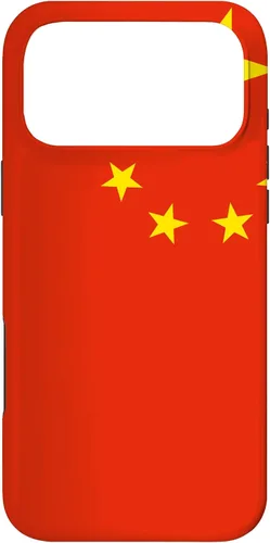 Miniatura 22 de Funda china con bandera china para iPhone 17
