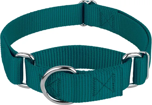 Miniatura 26 de Country Brook Petz - Collar Martingale para perro - Collar de entrenamiento resistente sin hebilla - Collar para perros de servicio para todos