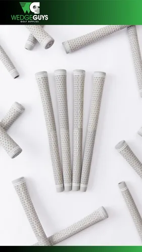 Miniatura 7 de Wedge Guys DC Tour Golf Grips – 4 Grip Zones for Supreme Comfort & Control - All-Weather Performance Golf Club Grips Replacement for Regripping