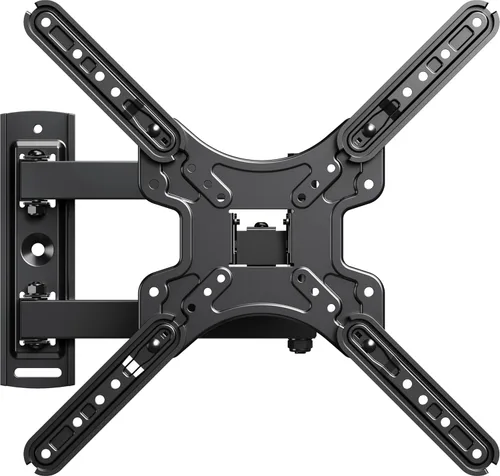 Miniatura 12 de IWORKBOARD 32+ 40 pulgadas Soporte de pared para TV de movimiento completo para televisores y monitores de 13-43", Soporte de pared giratorio