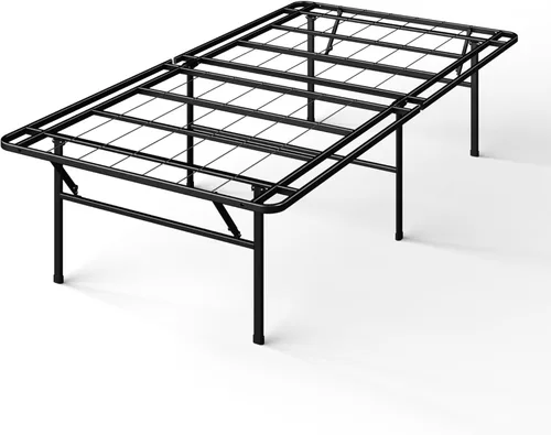 Miniatura 16 de Zinus Base Inteligente Premium de 4 Pulgadas Extra de Alto para Almacenamiento Debajo de la Cama/Base de Colchón/Marco de Cama