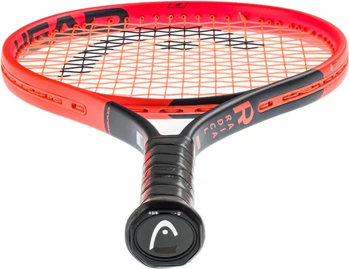 Miniatura 8 de Head Radical Jr - Raqueta de tenis (26 pulgadas, 100 4)
