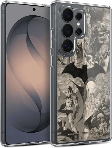 Miniatura 276 de Head Case Designs Funda de gel Hush con licencia oficial de Batman DC Comics #608 para cómics [protección de grado militar] compatible con Google